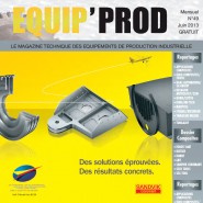 Article dans Equip Prod